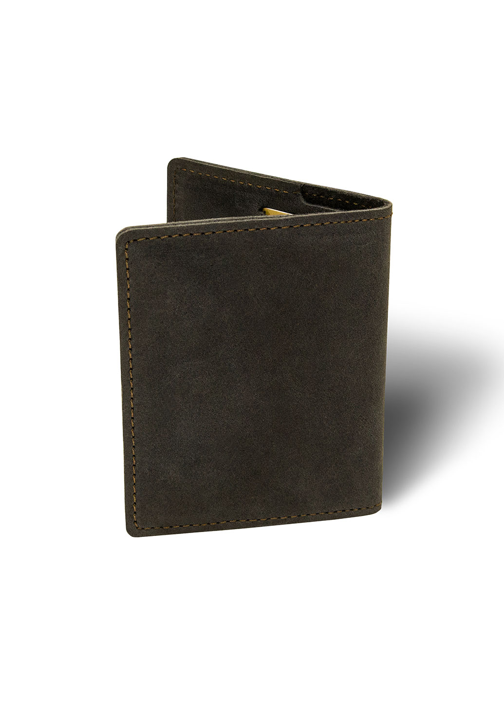Кожаный Мини кошелек-картхолдер BermuD коричневый B 30-18Ko-15-11 Кожаный Мини кошелек-картхолдер BermuD коричневый B 30-18Ko-15-11